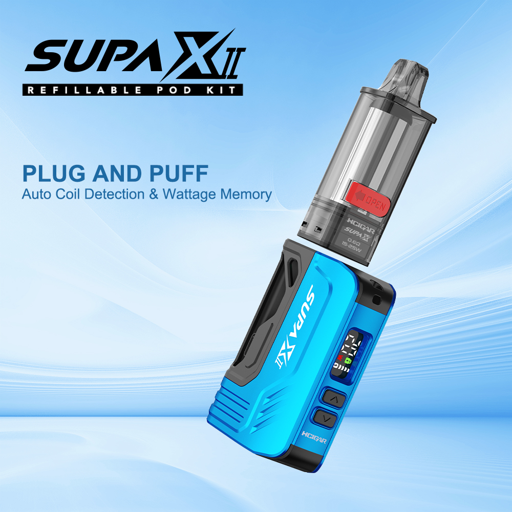 Комплект многоразовых капсул SUPA XII-10