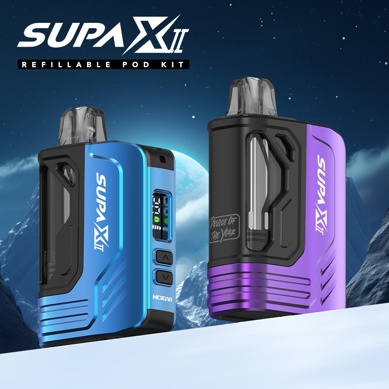 Многоразовый контейнер SUPA XII Pod-9