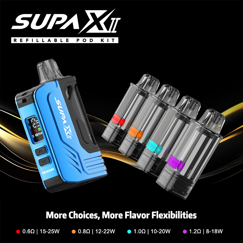 Комплект многоразовых капсул SUPA XII-5