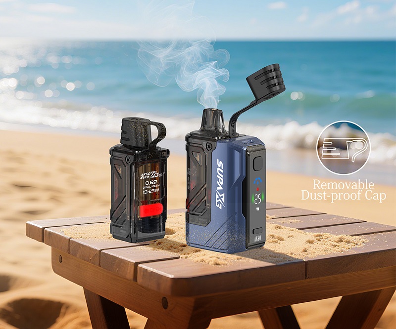 Многоразовый комплект AKSO SUPA X3 -4 1000