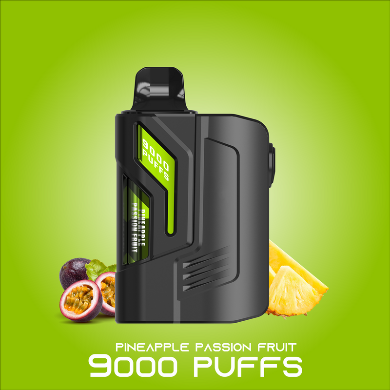 Pod Mod электронная сигарета с регулированием напряжения 800 Puff