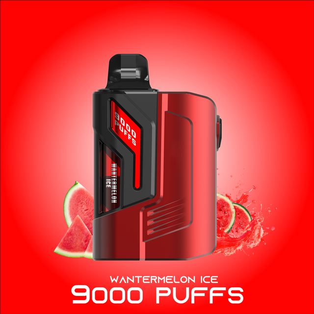 Pod Mod электронная сигарета с регулированием напряжения 1200 Puff