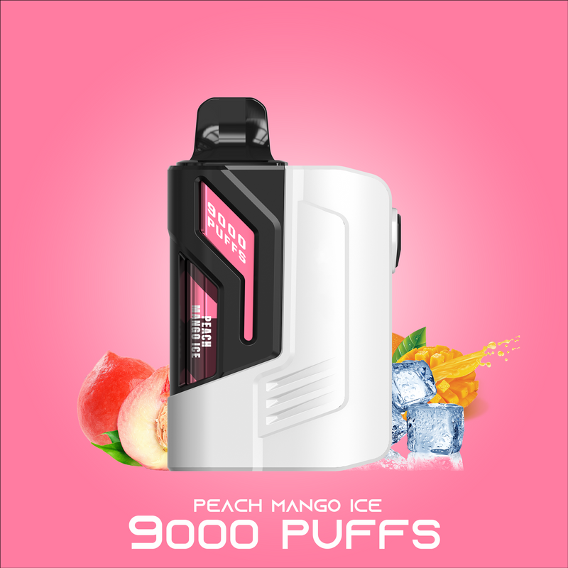 Pod Mod электронная сигарета с регулированием напряжения 3000 Puff