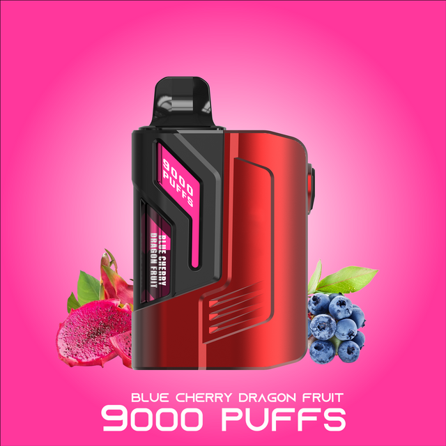 Pod Mod электронная сигарета с регулированием напряжения 2500 Puff