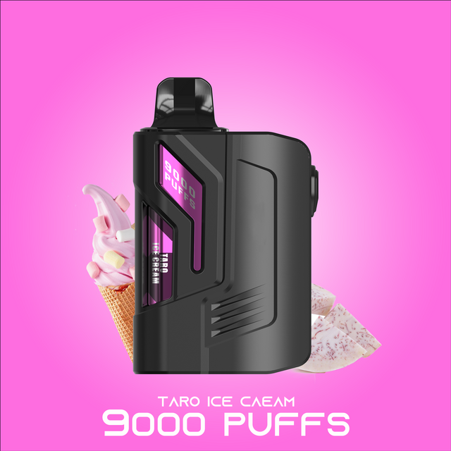 Pod Mod электронная сигарета с регулированием напряжения 1800 Puff