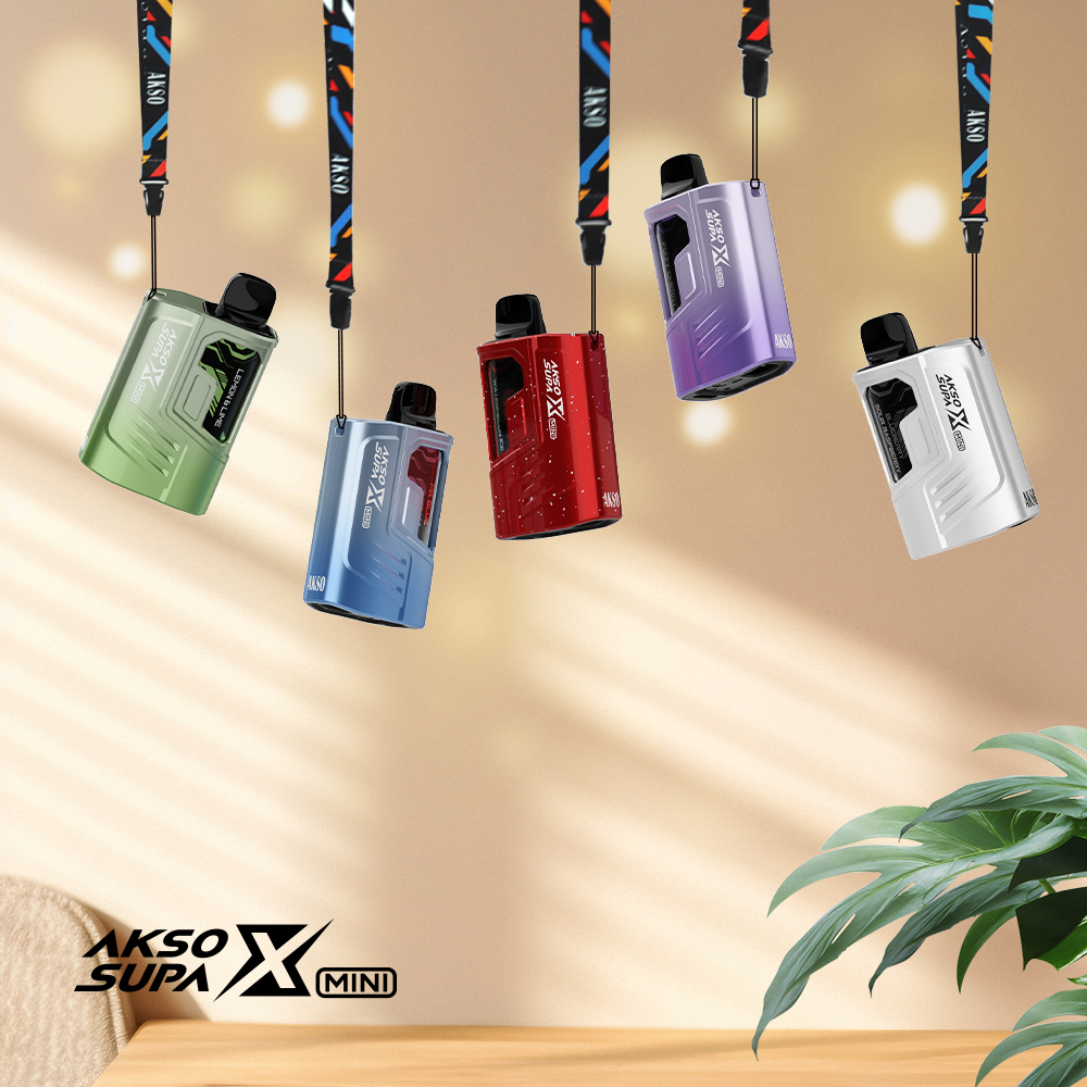 АКСО СУПА Х МИНИ-9