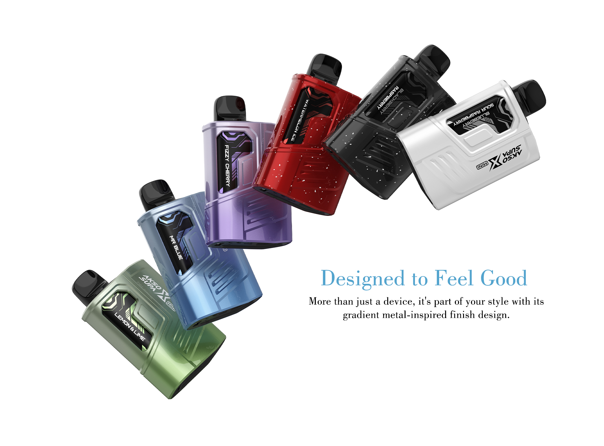 АКСО СУПА Х МИНИ-7 