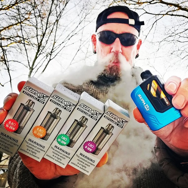 Объяснение функций Pod Kit: от вкуса к удобству