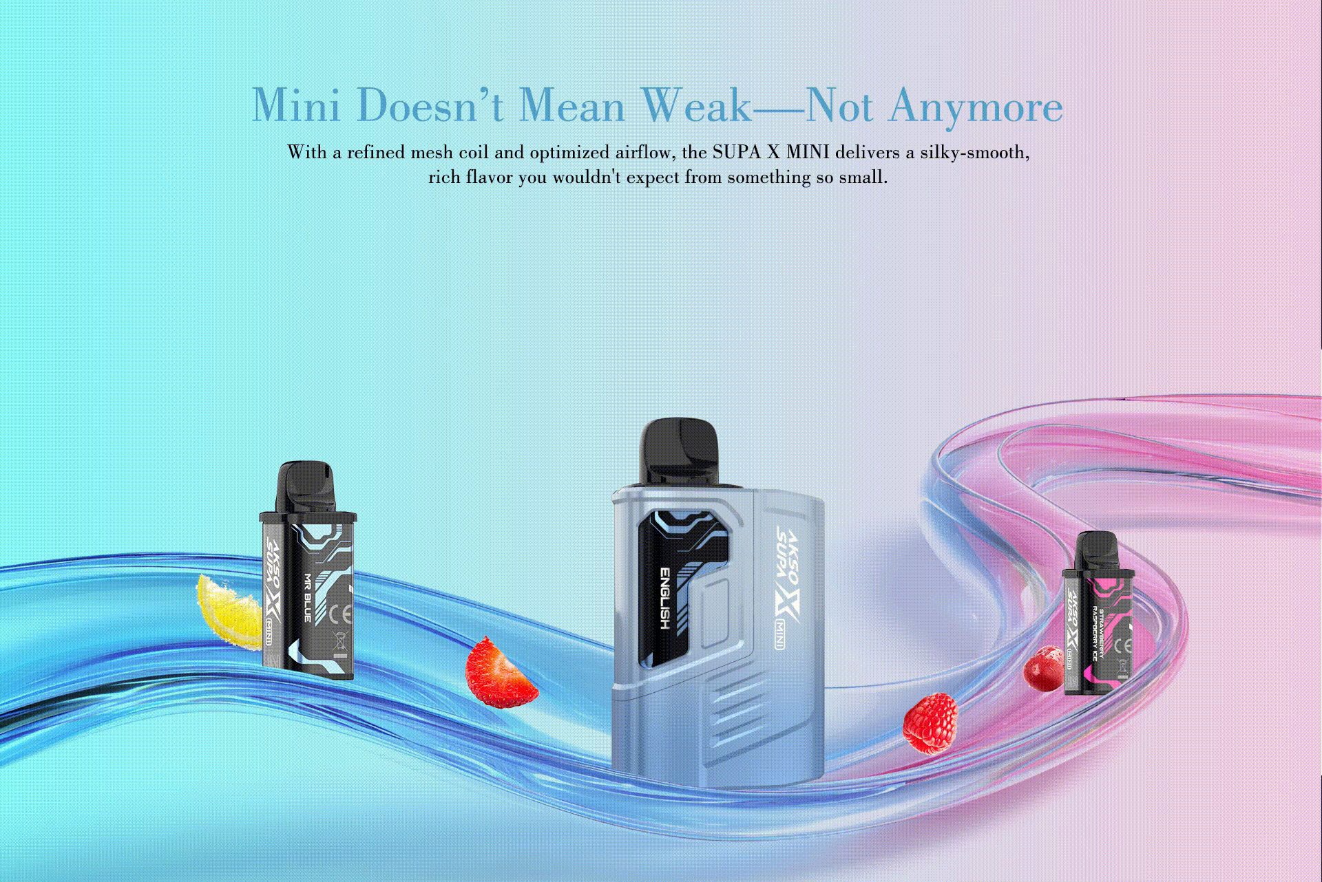 АКСО СУПА Х МИНИ-4 