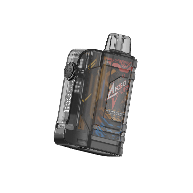 SUPA - Одноразовый вейп-бокс 650 мАч (перезаряжаемый), 9500 затяжек