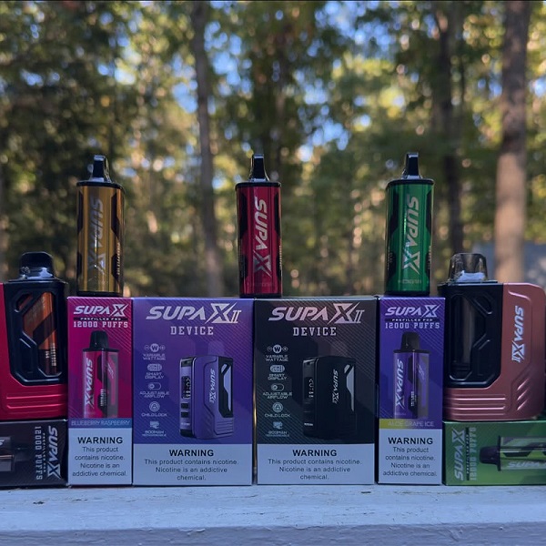 Вейпы с закрытой системой: удобный и чистый вариант для любителей вейпинга