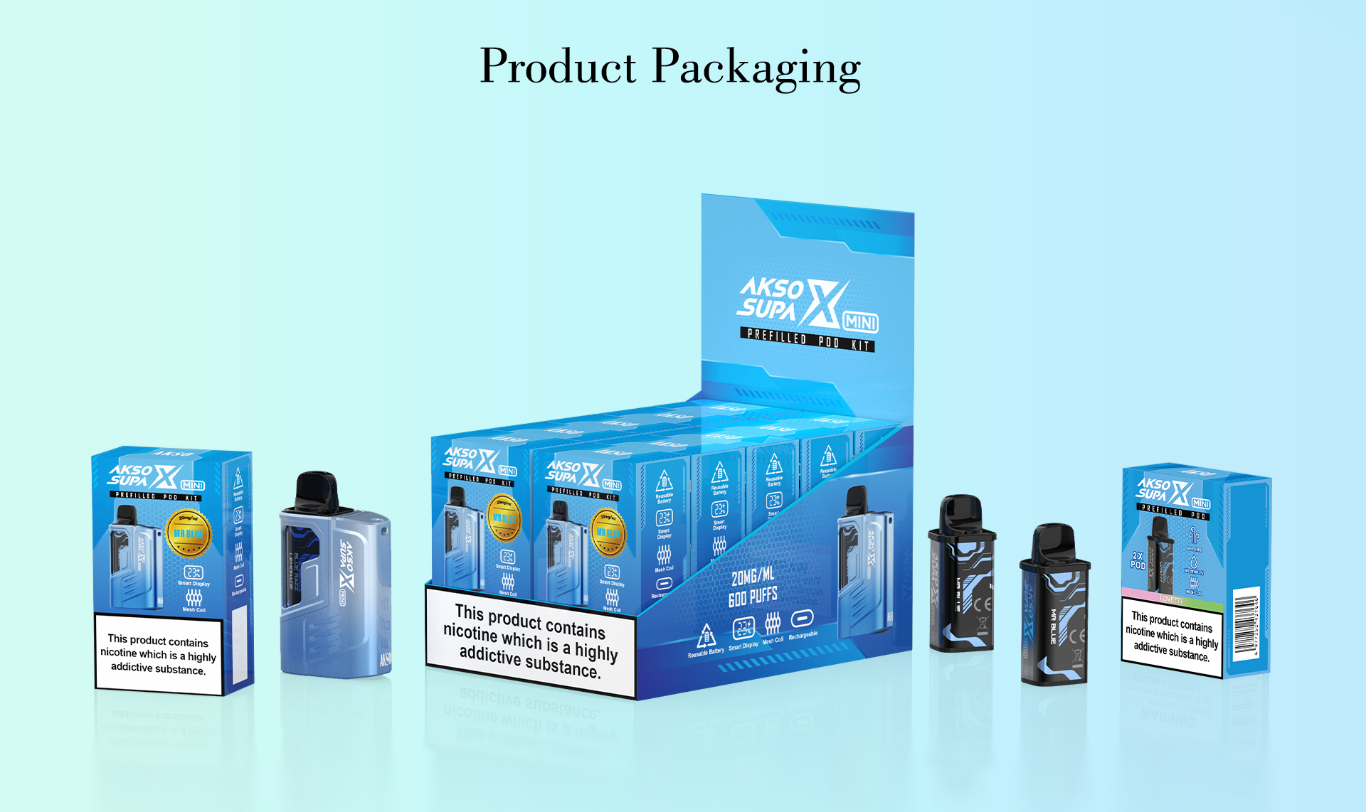 АКСО СУПА Х МИНИ-9