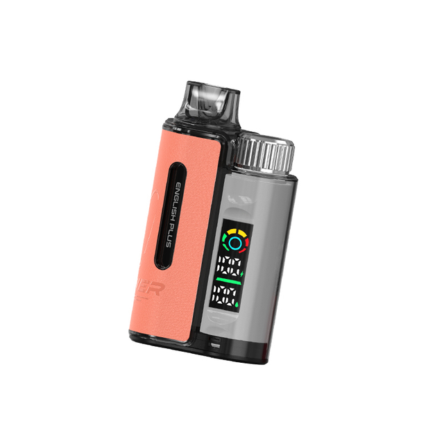 SUPA POWER — DTL переменная мощность Big Cloud 18000 затяжек 