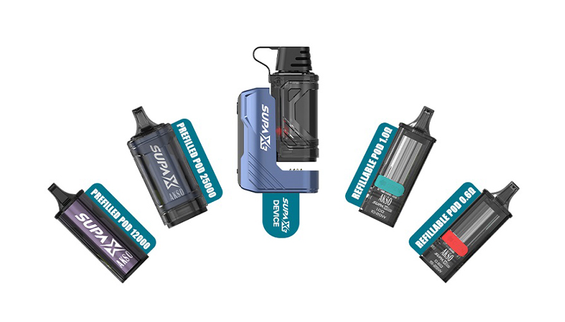 Системы капсул, которые работают как с предварительно заполненными, так и с многоразовыми капсулами: лучшее из обоих миров?