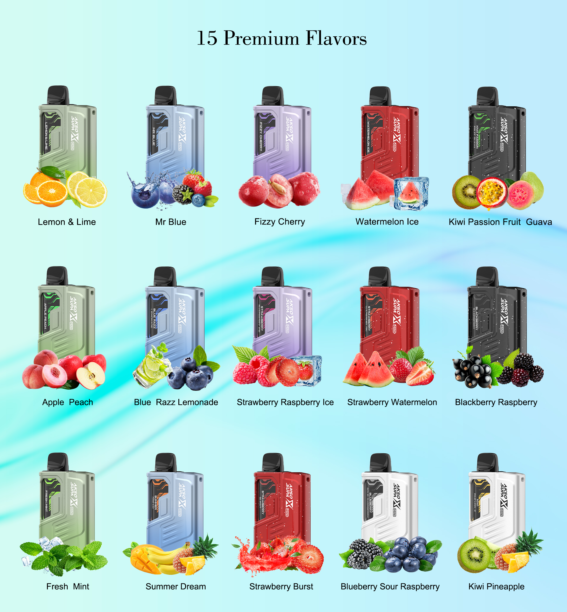 АКСО СУПА Х МИНИ-8 